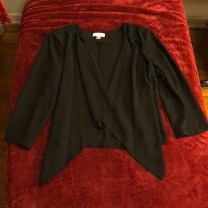 Size M Calvin Klein Shear Blazer